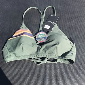 Hurley x Pendleton National Park Edition bikini top